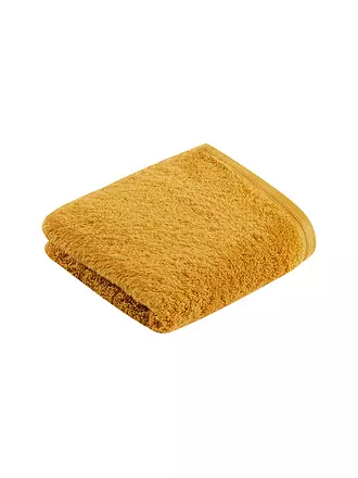 VOSSEN | Toalla de tocador VEGAN LIFE 40x60cm Blackberry | senf